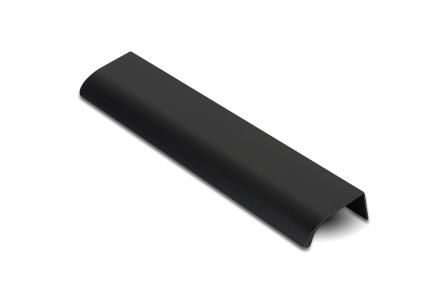 Ручка-профиль накладная 6603 L1200мм., м.ц.1056мм мат.черный в Новосибирске